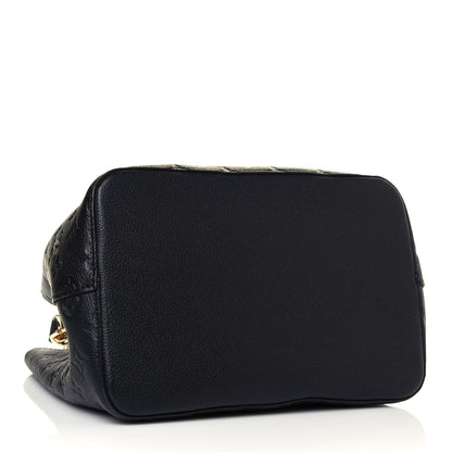 Louis Vuitton Empreinte Neonoe MM Black 3 of 10