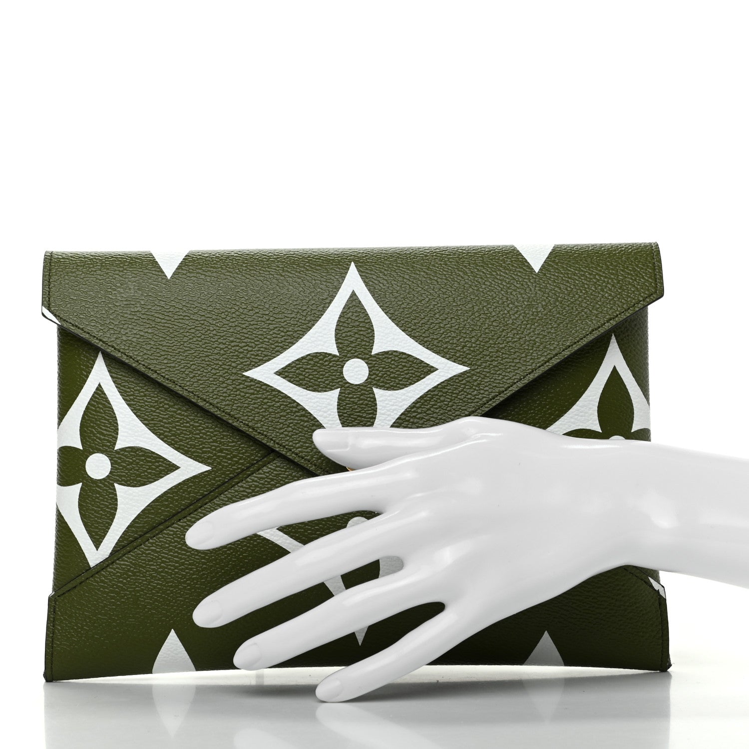 Louis Vuitton Monogram Giant Kirigami Pochette Set 2 of 10