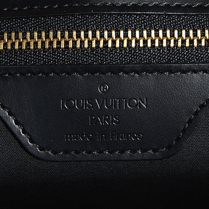Louis Vuitton Epi Saint Tropez Black 6 of 7
