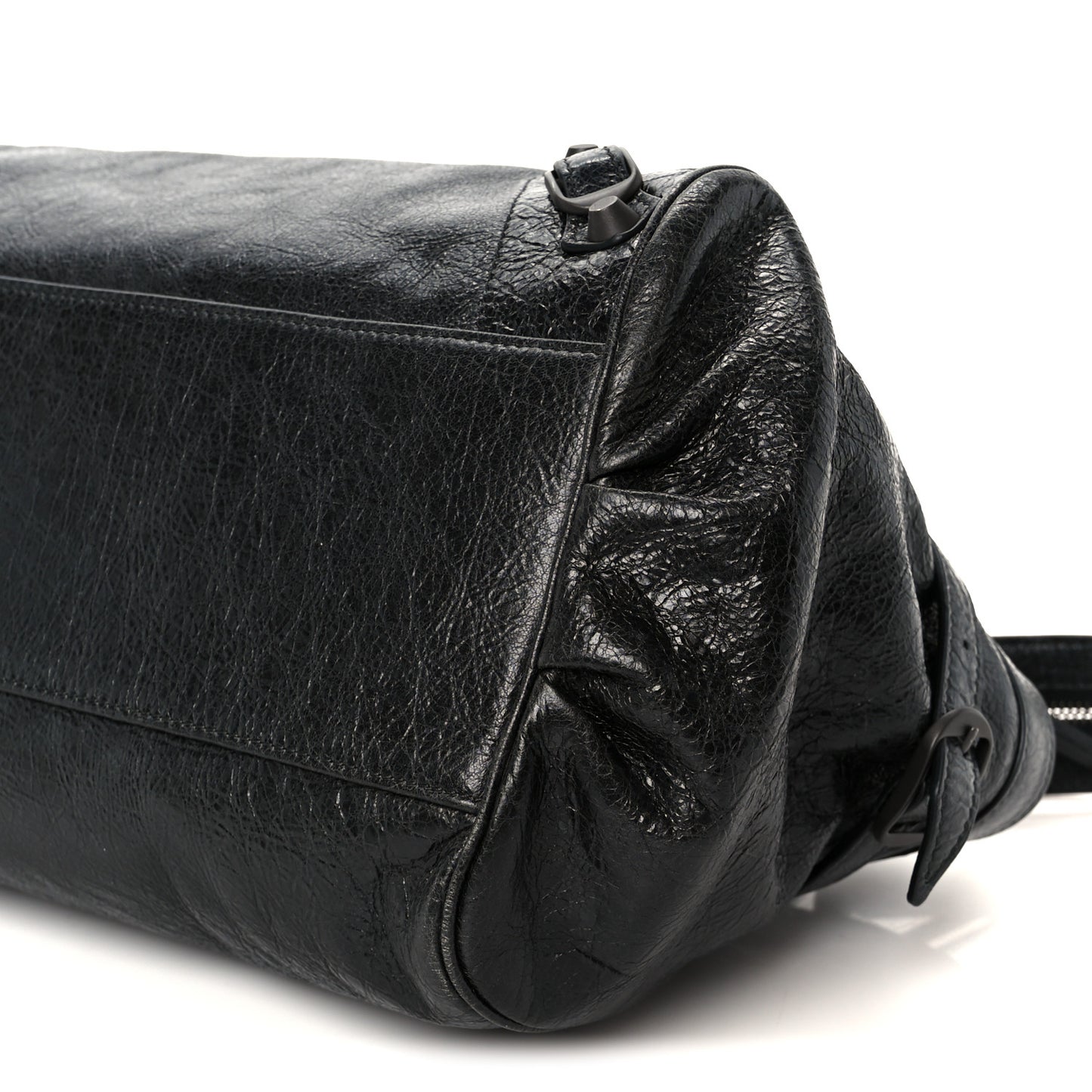 Agneau Arena Classic Hardware East West Le City Black