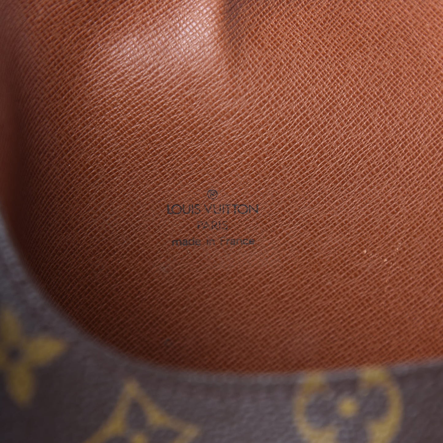 Monogram Musette GM