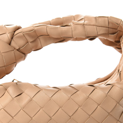 Bottega Veneta Nappa Intrecciato Mini Jodie Almond 9 of 9