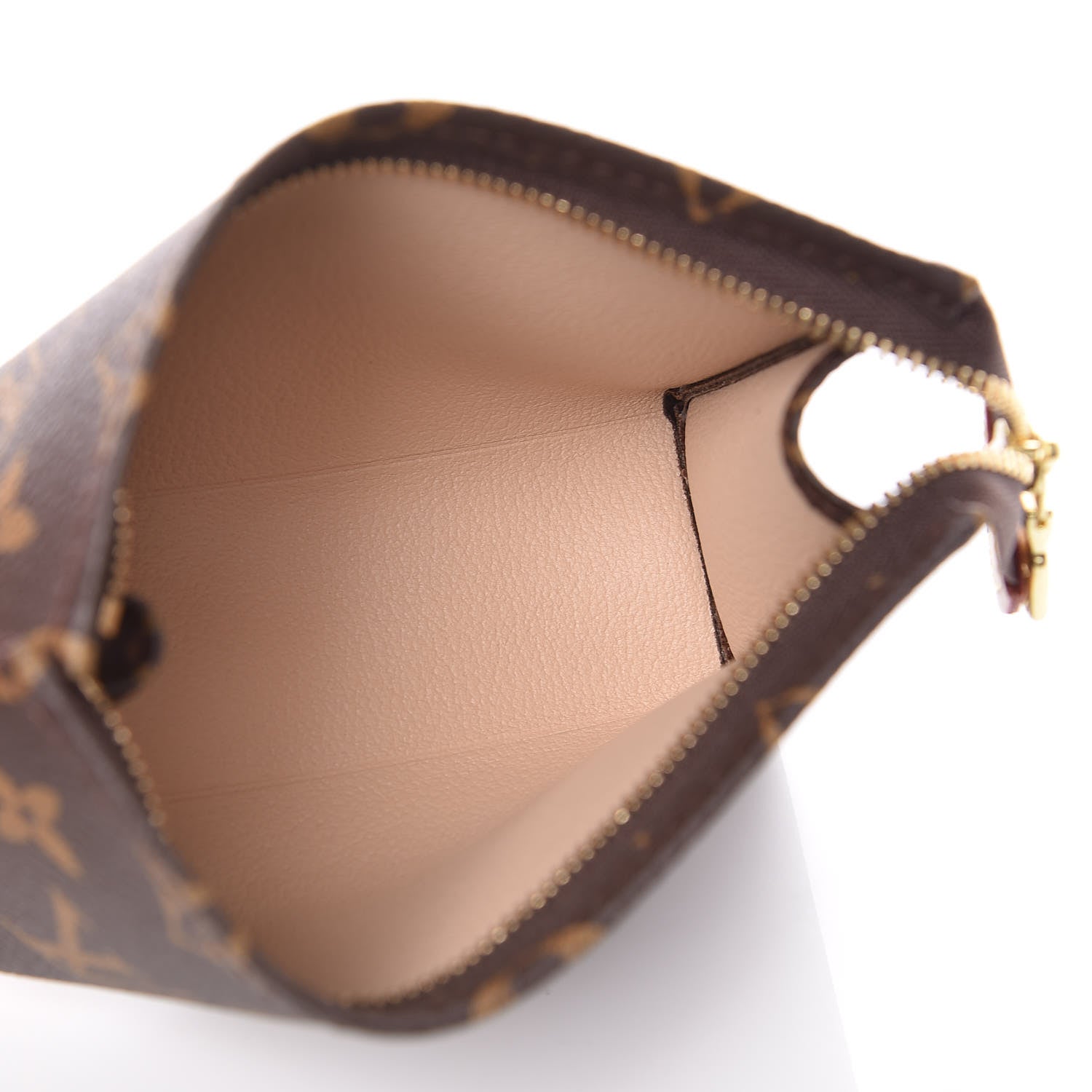Louis Vuitton Monogram Toiletry Pouch 15 7 of 10