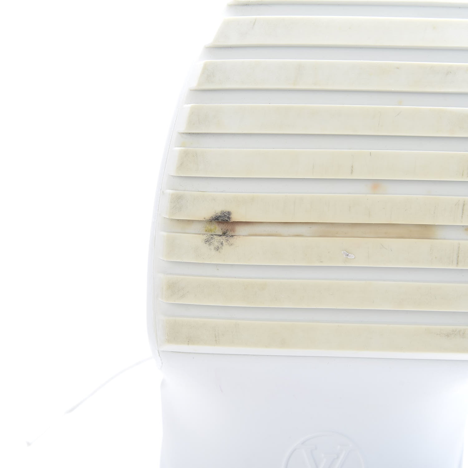 Louis Vuitton Patent Monogram LV Archlight Sneakers 39.5 White 11 of 12