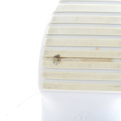Louis Vuitton Patent Monogram LV Archlight Sneakers 39.5 White 11 of 12