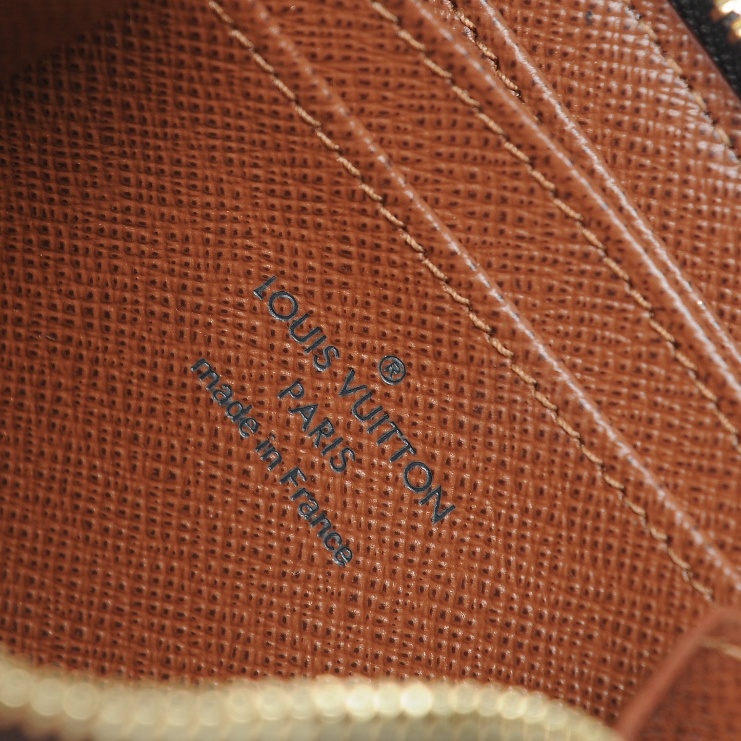 Monogram Zippy Coin Purse