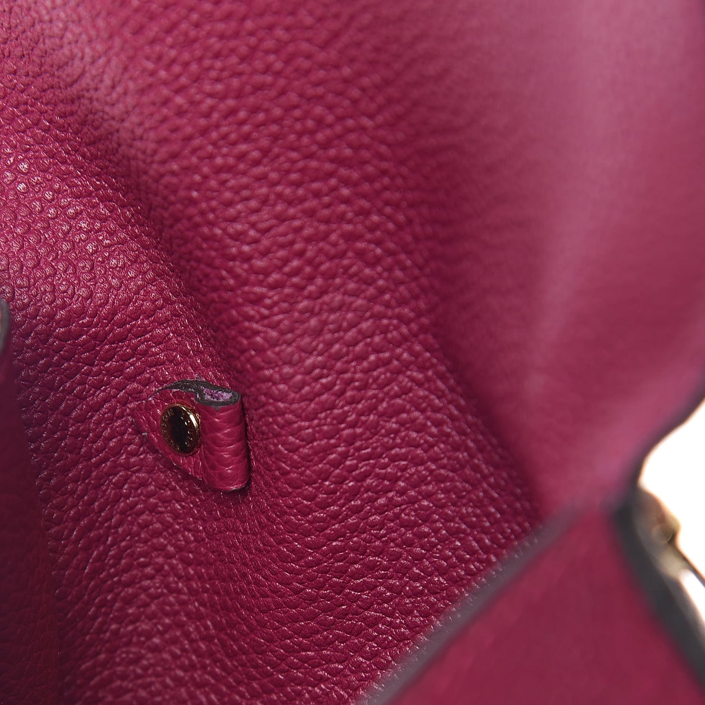 Empreinte Key Pouch Grape