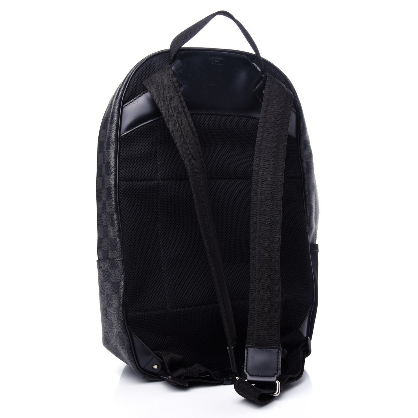 Damier Graphite Michael Backpack