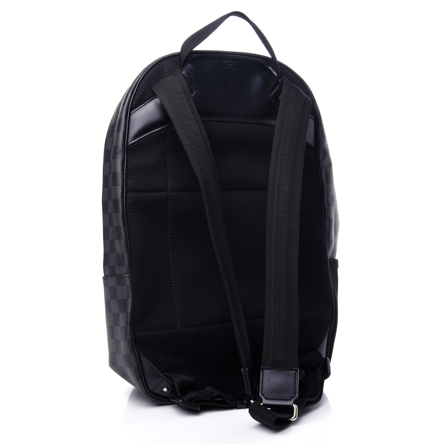 Louis Vuitton Damier Graphite Michael Backpack 3 of 8