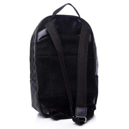 Louis Vuitton Damier Graphite Michael Backpack 3 of 8