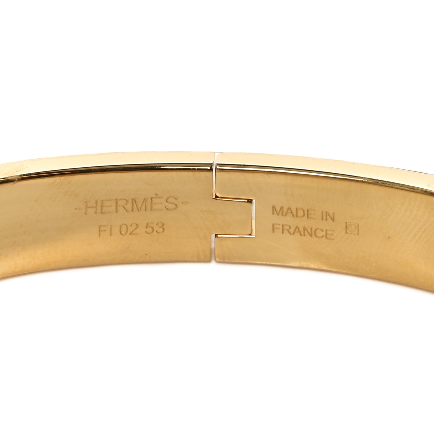 Enamel Mini Clic Chaine d'Ancre Bracelet PM Bleu Ciel