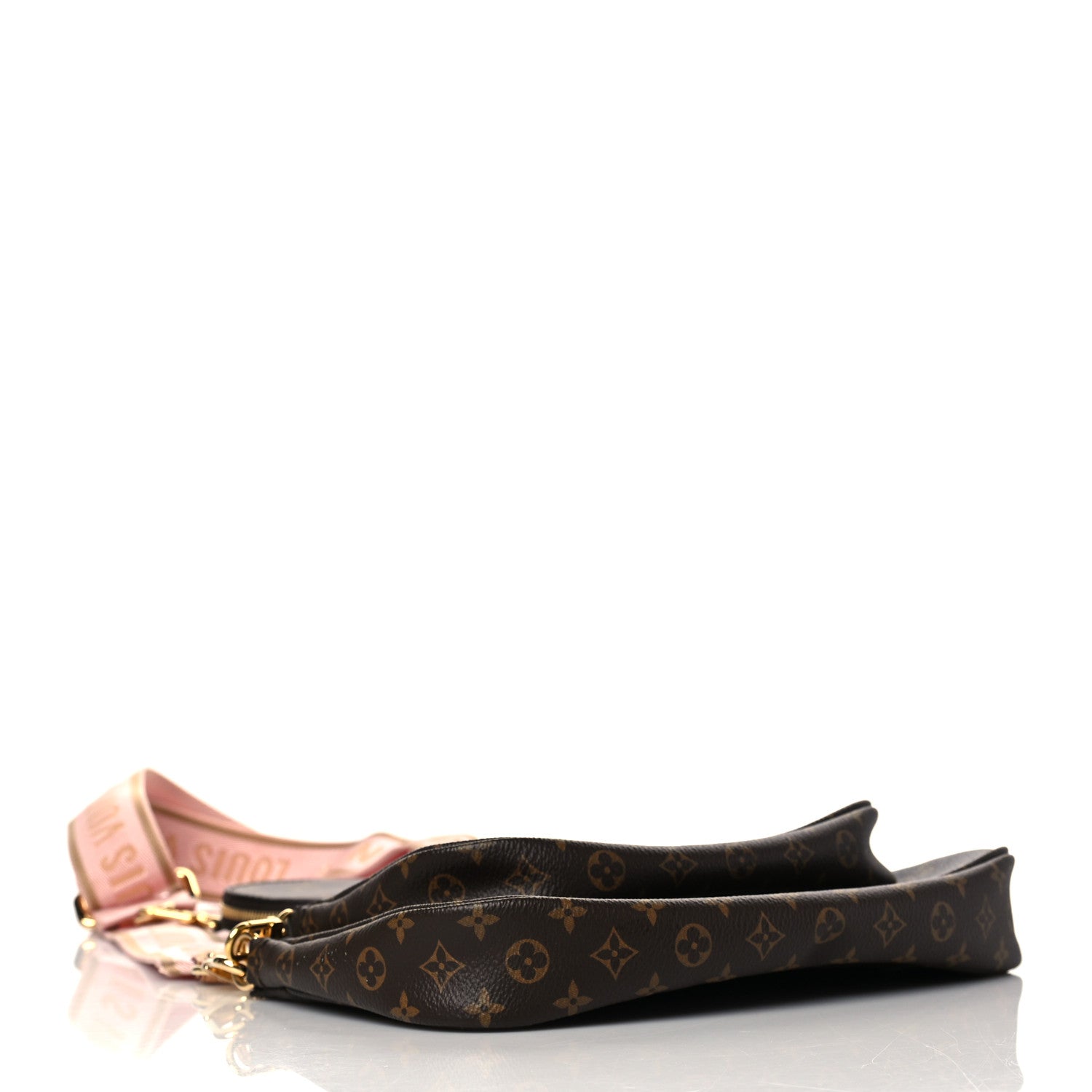Louis Vuitton Monogram Multi Pochette Accessories Rose Clair 4 of 11
