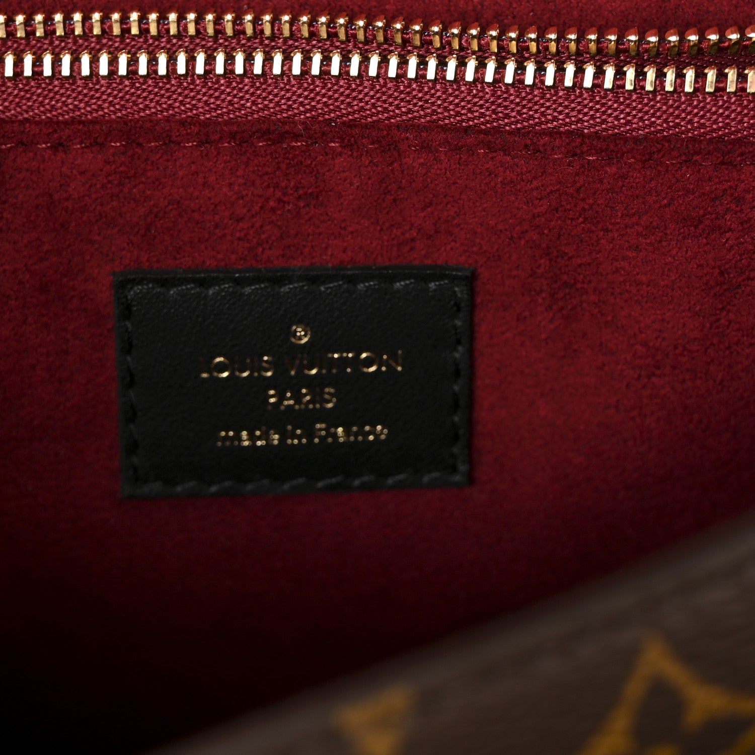Louis Vuitton Monogram Passy 6 of 9