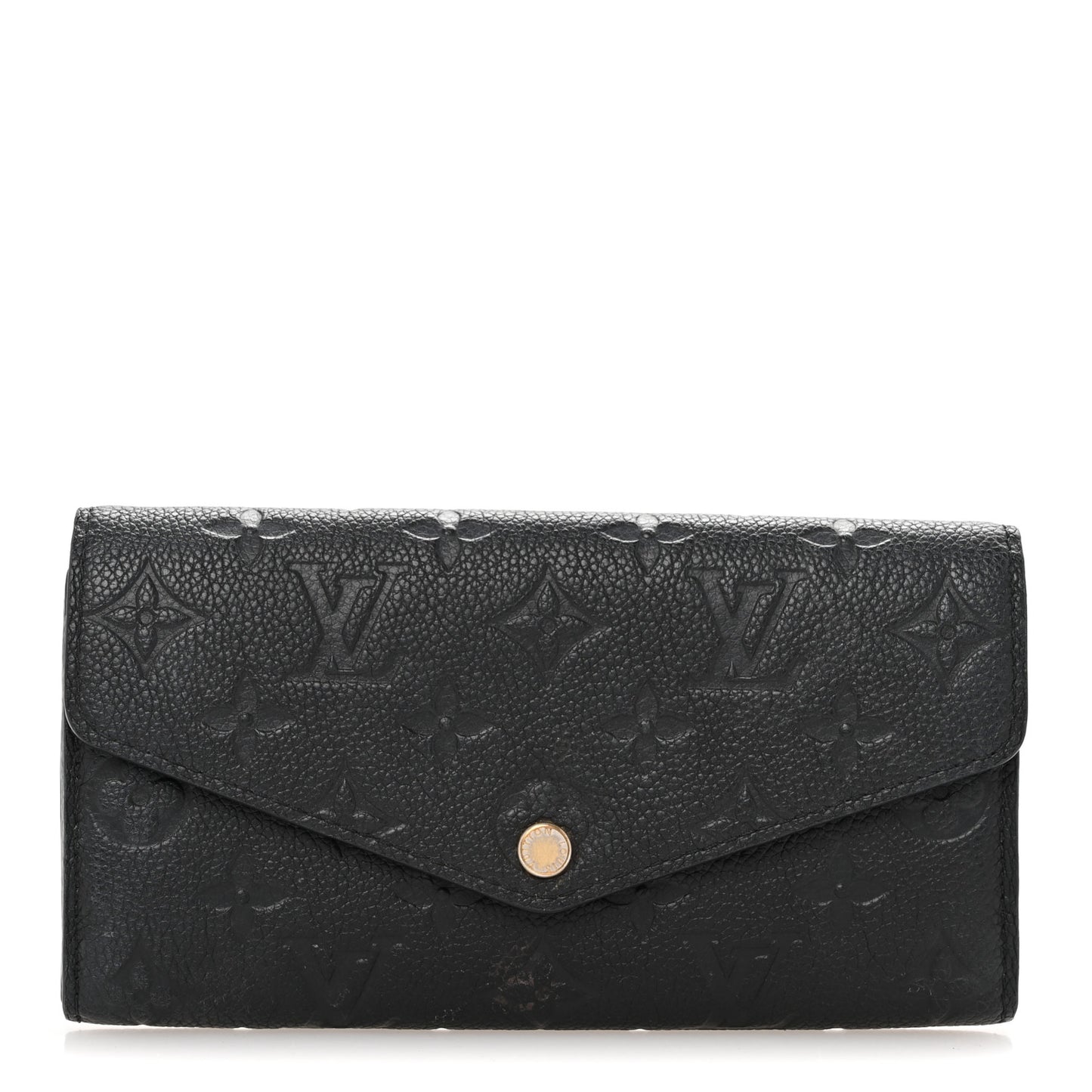 Empreinte Sarah Wallet NM Black