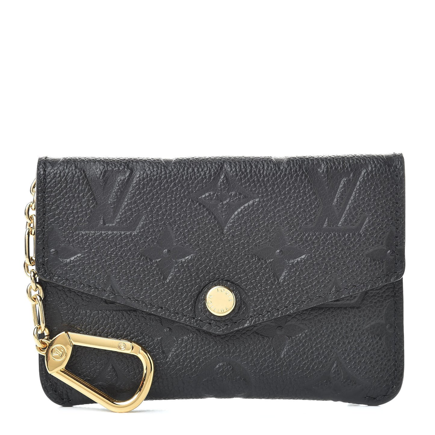 Empreinte Key Pouch Black