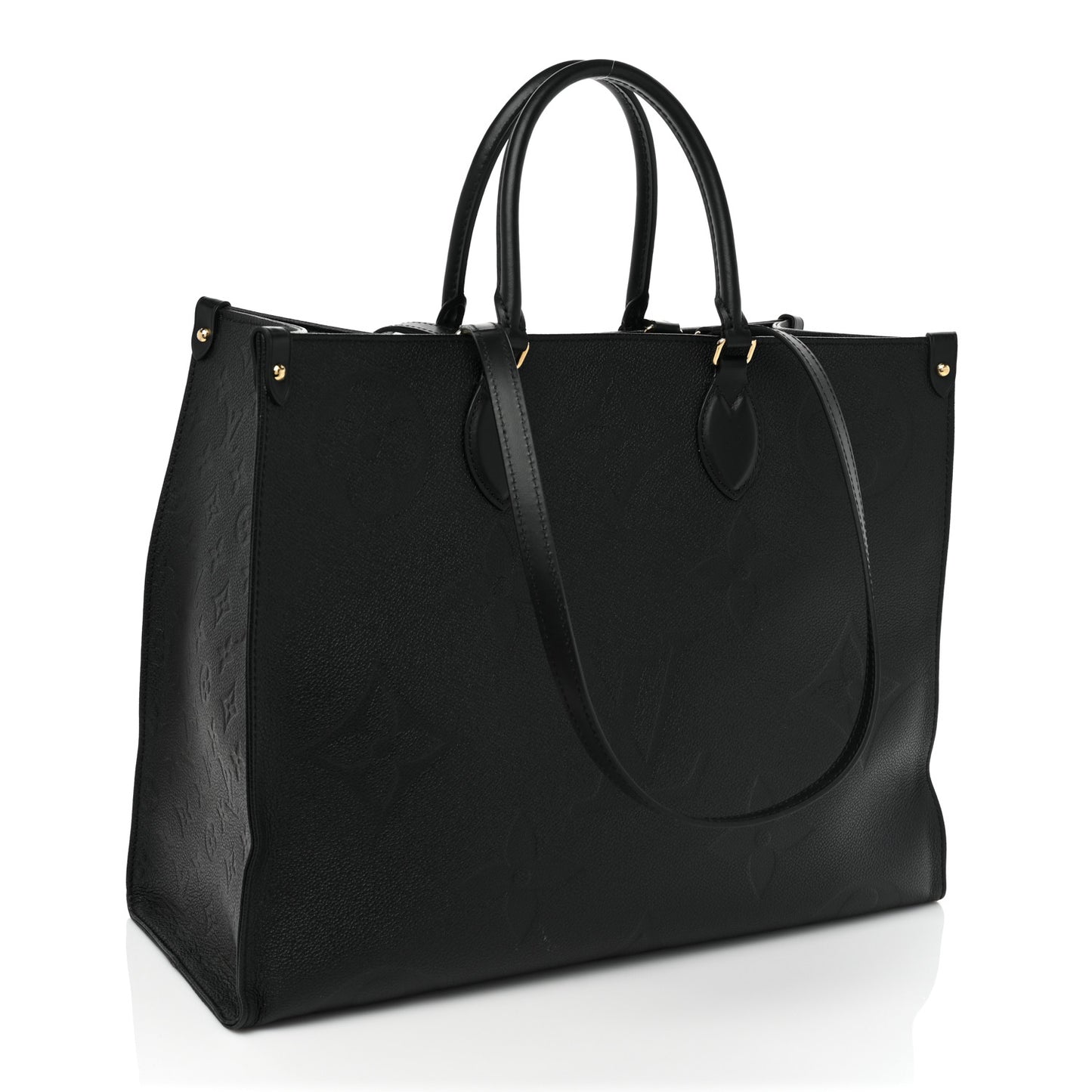 Empreinte Monogram Giant Onthego GM Black