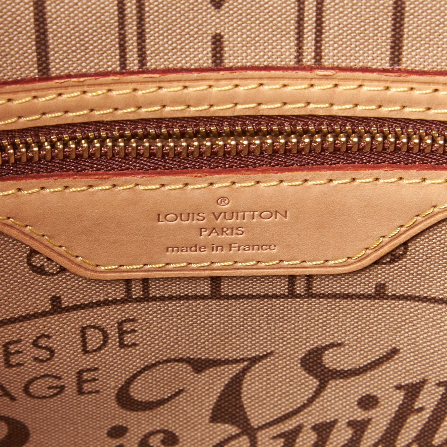 Monogram Neverfull PM