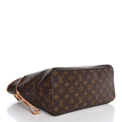 Louis Vuitton Monogram Neo Neverfull MM Pivoine 4 of 8