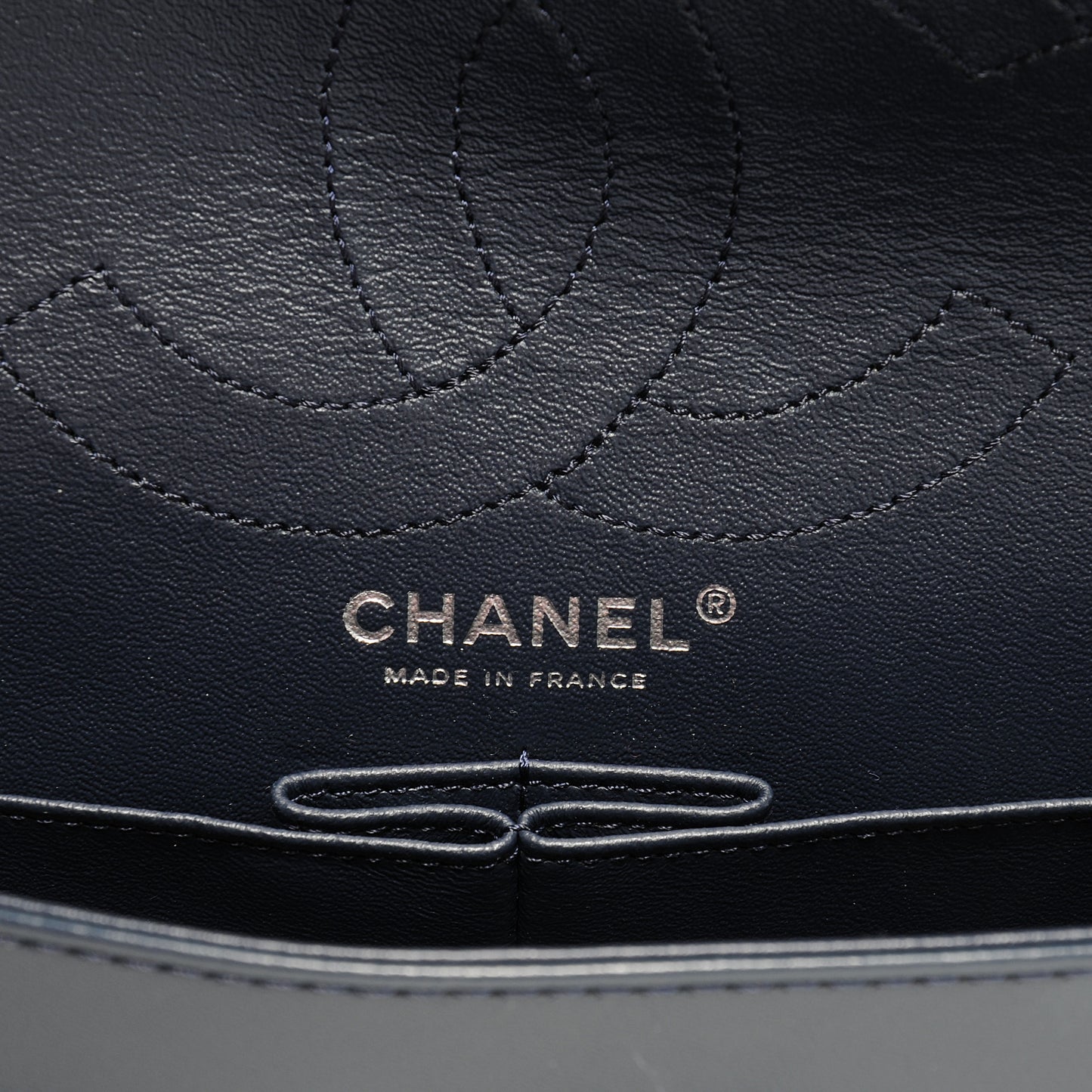 Patent 2.55 Reissue 226 Flap Navy