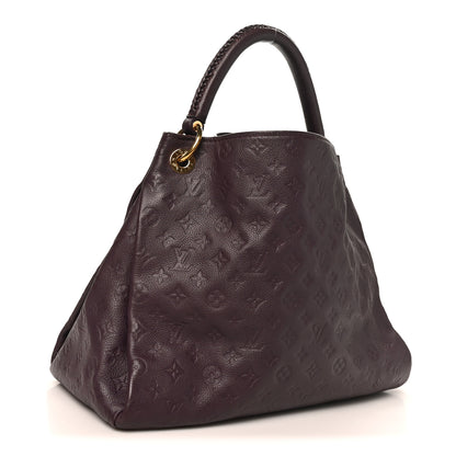 Louis Vuitton Empreinte Artsy MM Aube 3 of 11