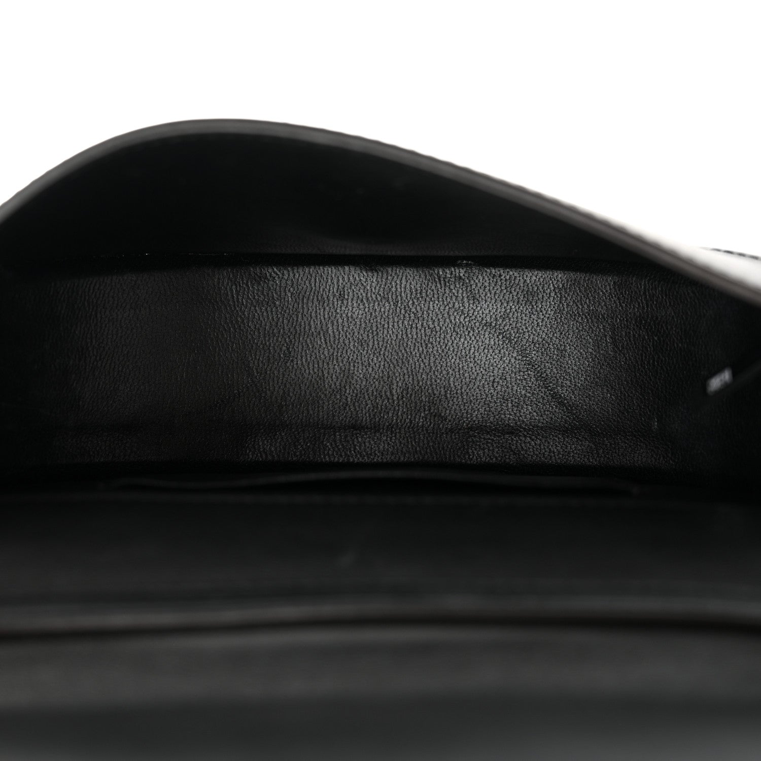 Chloe Calfskin Small Nile Bracelet Minaudiere Bag Black 5 of 14