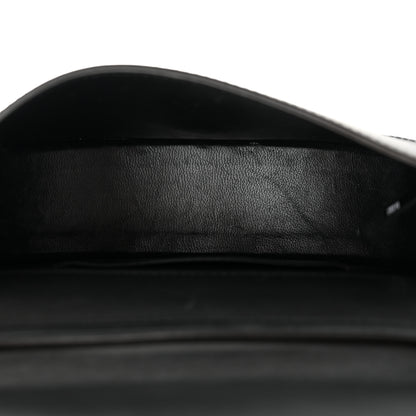 Chloe Calfskin Small Nile Bracelet Minaudiere Bag Black 5 of 14