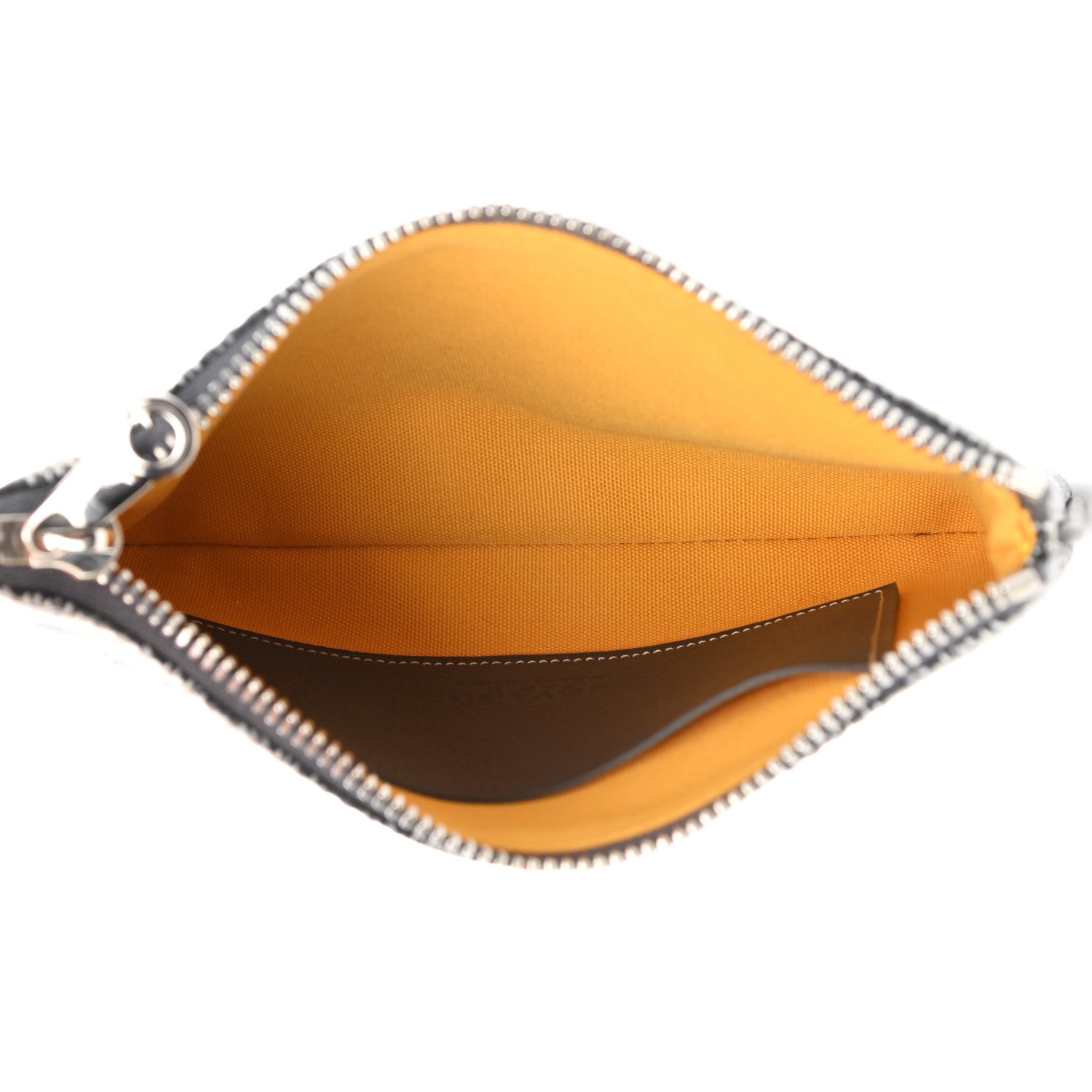 Goyard Goyardine Mini Senat Pochette Grey 5 of 8