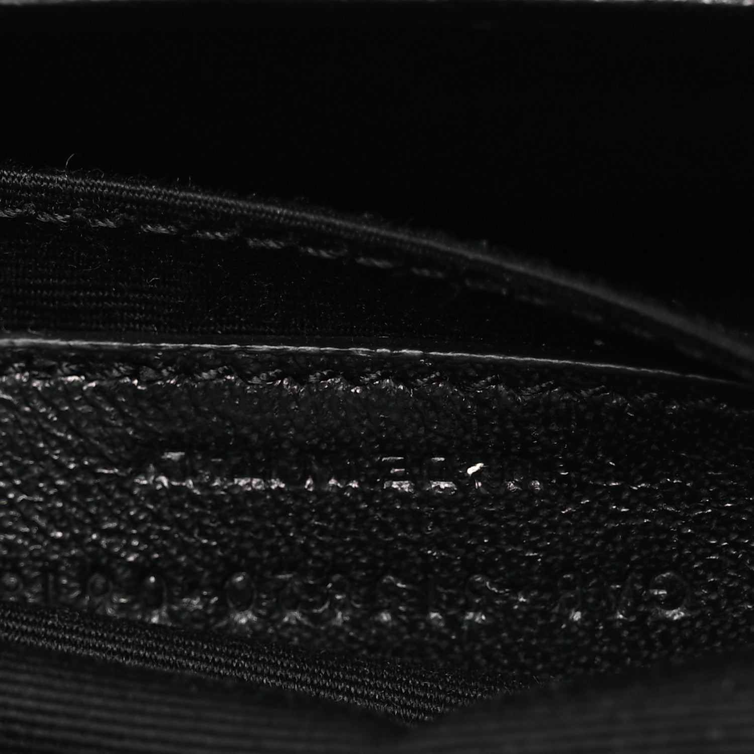 Saint Laurent Lambskin Patchwork Monogram Small Jamie Black 8 of 12