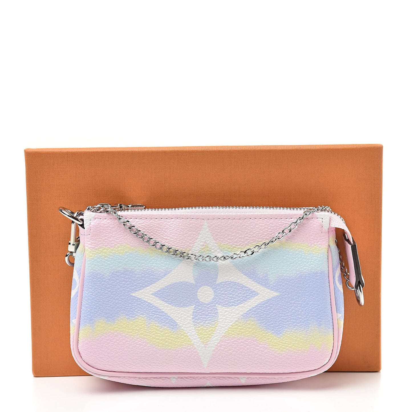 Monogram Escale Mini Pochette Accessories Pastel