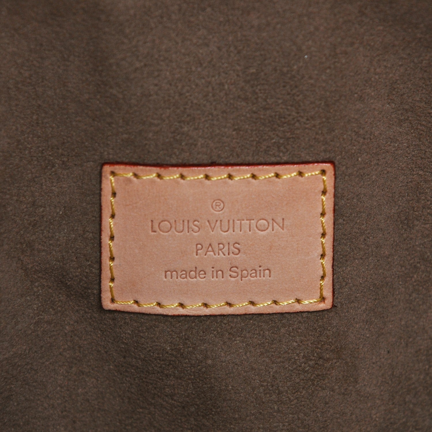 Louis Vuitton Monogram Multicolor Courtney GM Black 6 of 8