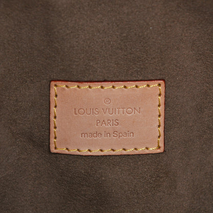 Louis Vuitton Monogram Multicolor Courtney GM Black 6 of 8