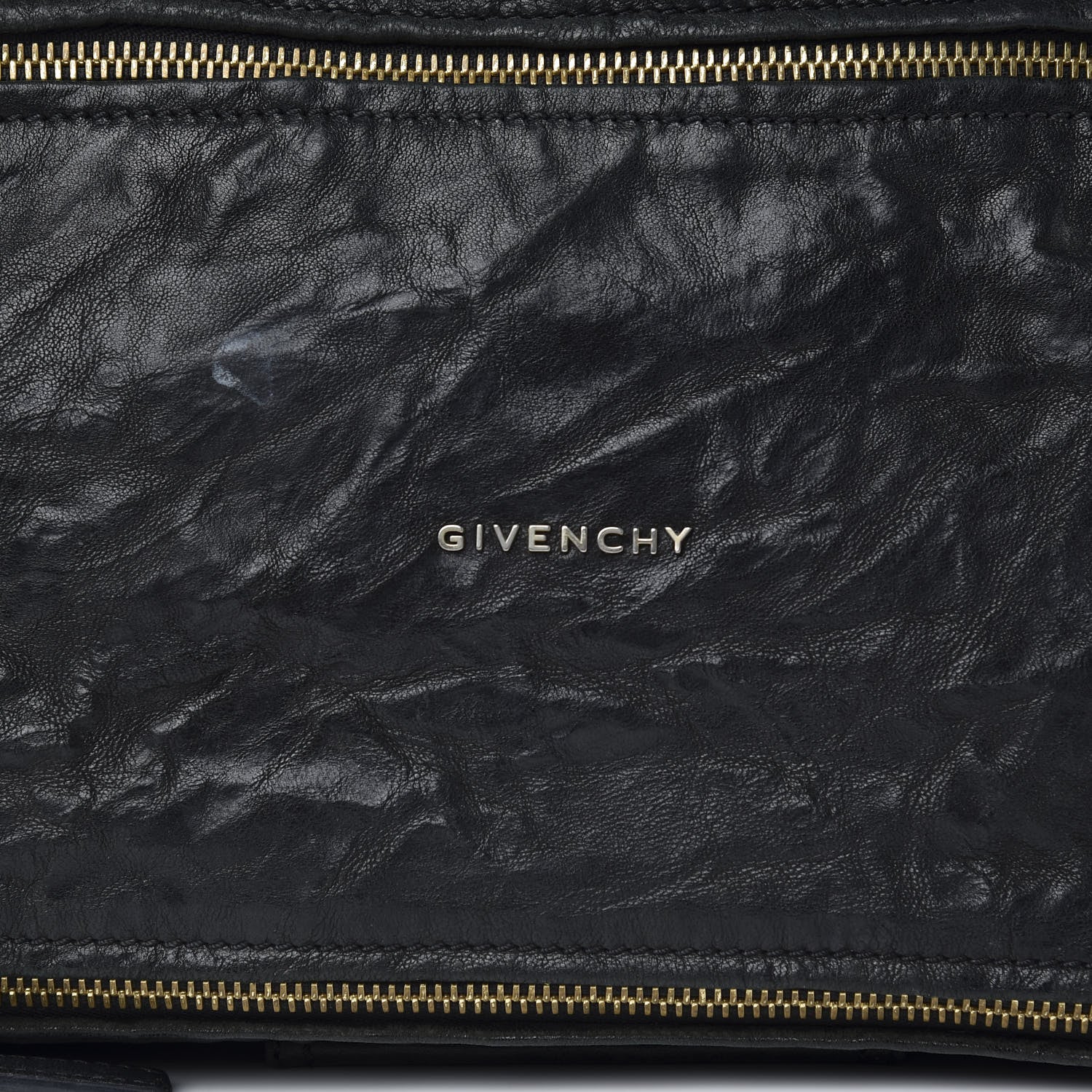 Givenchy Tumbled Sheepskin Medium Pandora Black 12 of 12