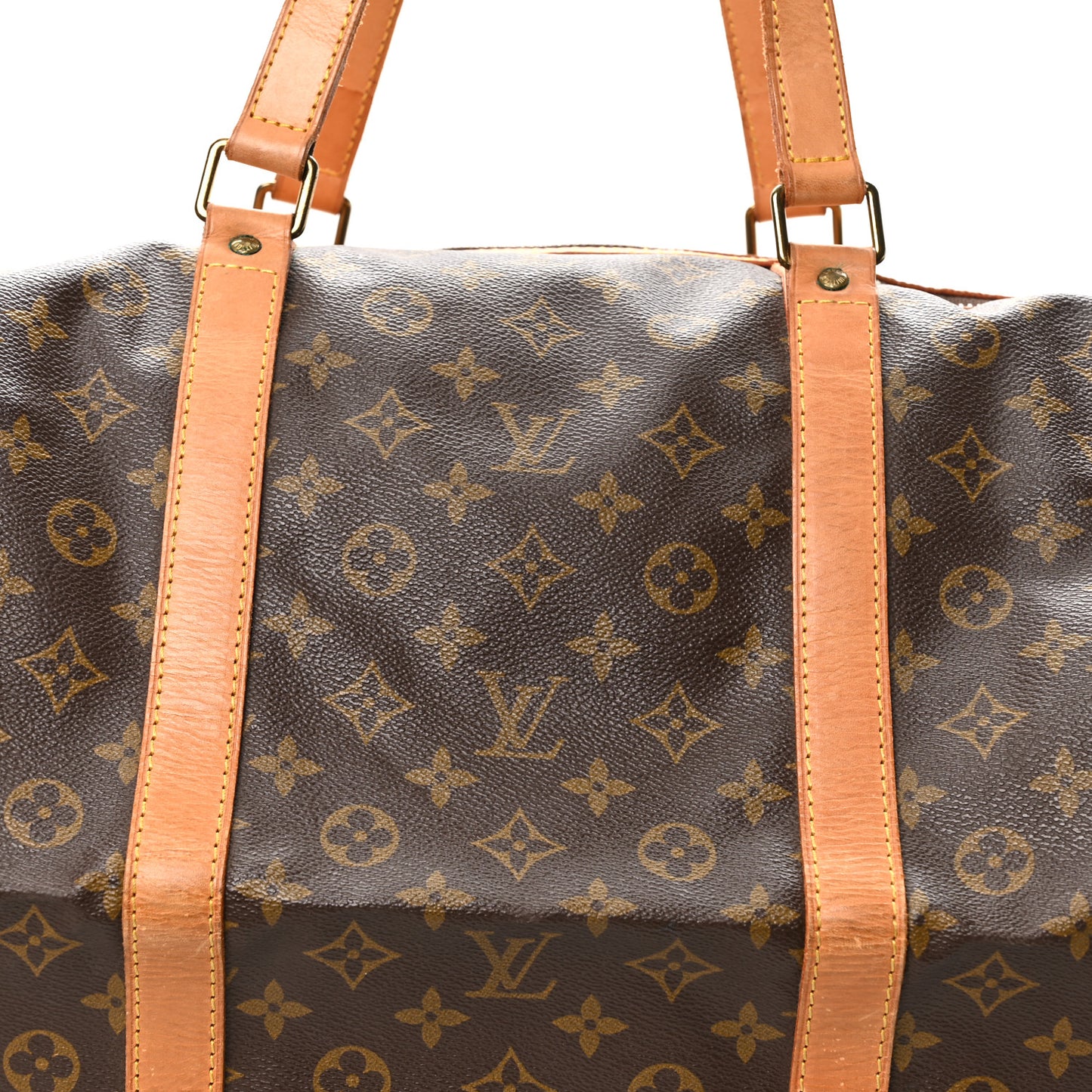Monogram Sac Souple 55