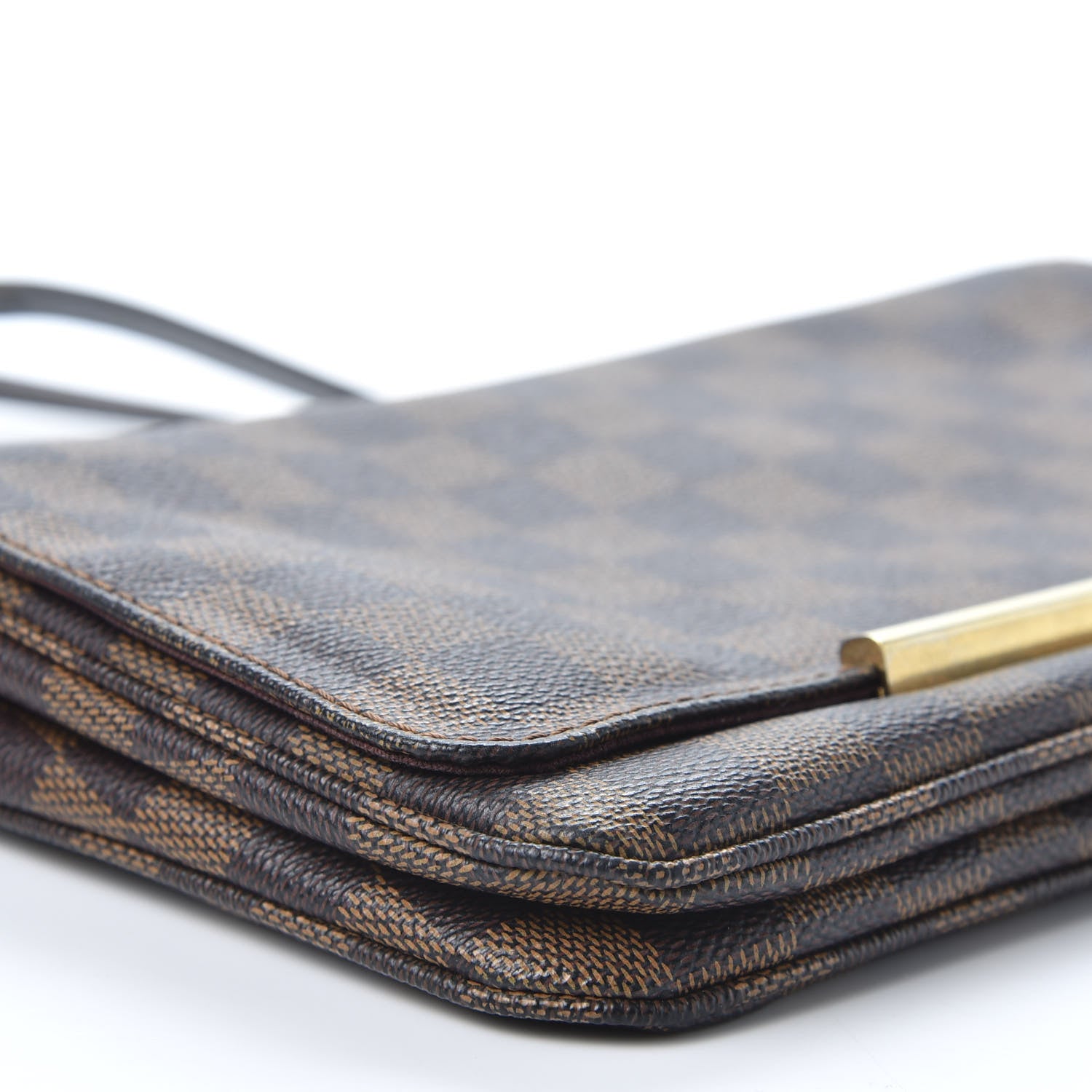 Louis Vuitton Damier Ebene Hoxton PM 5 of 9