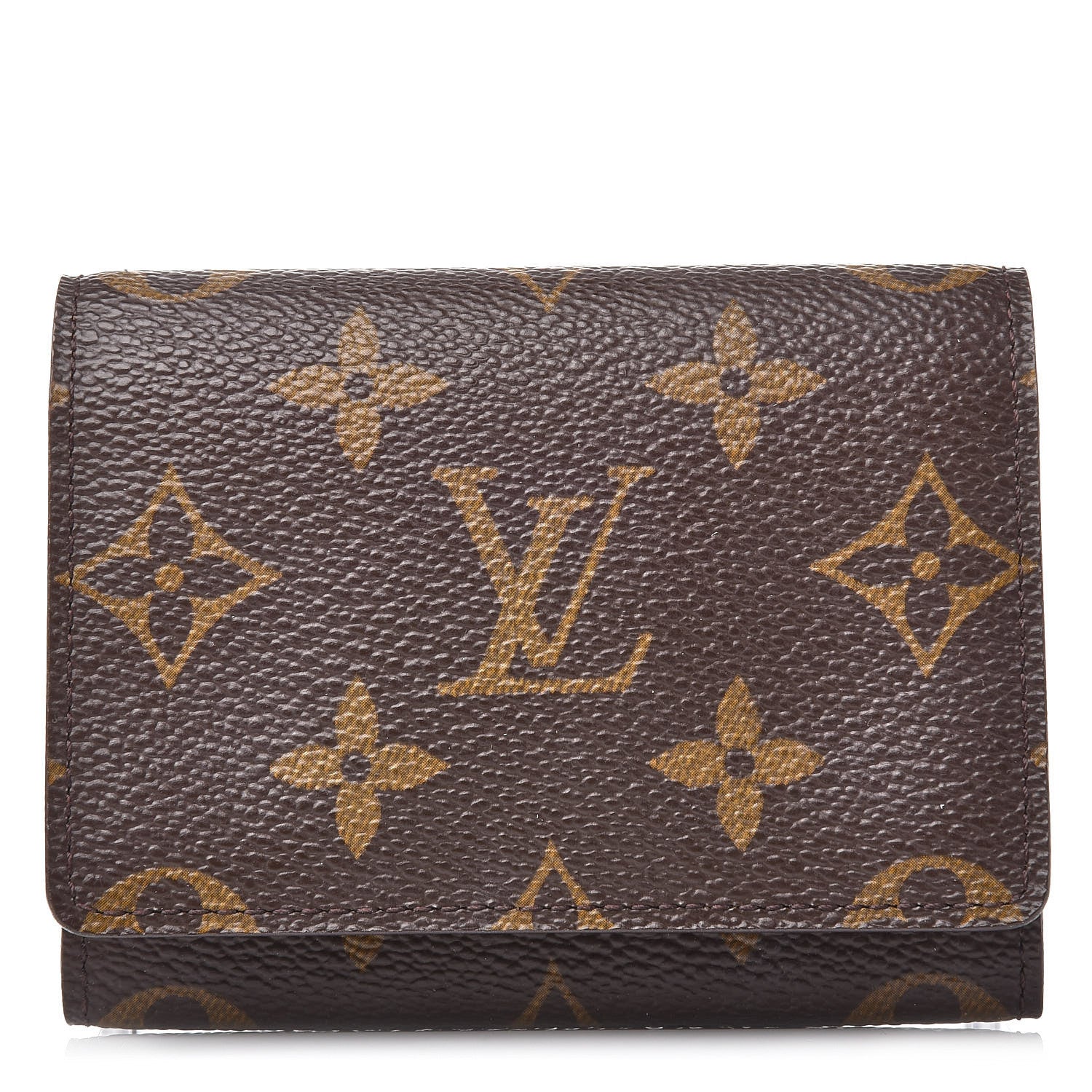Louis Vuitton Monogram Business Card Holder 1 of 10