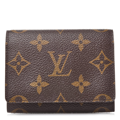 Louis Vuitton Monogram Business Card Holder 1 of 10