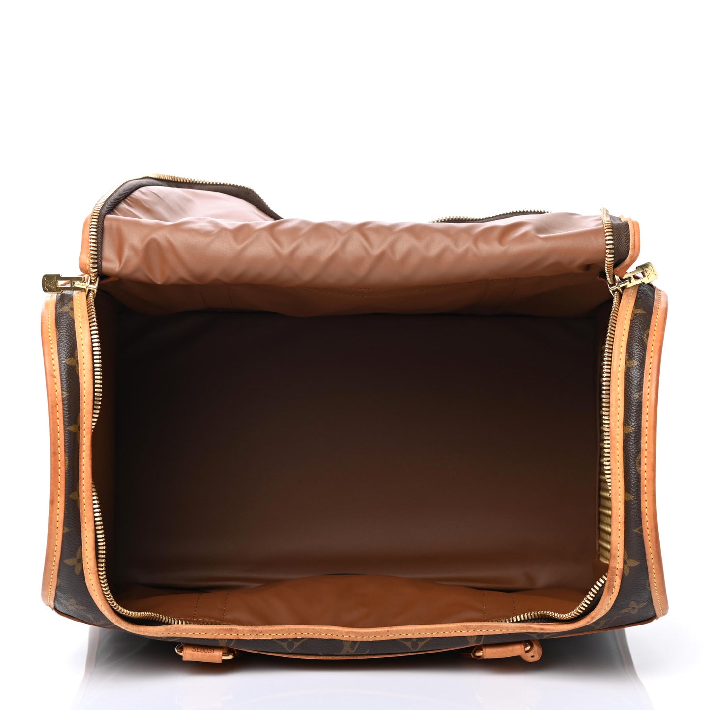 Monogram Sac Chien 40 Pet Carrier