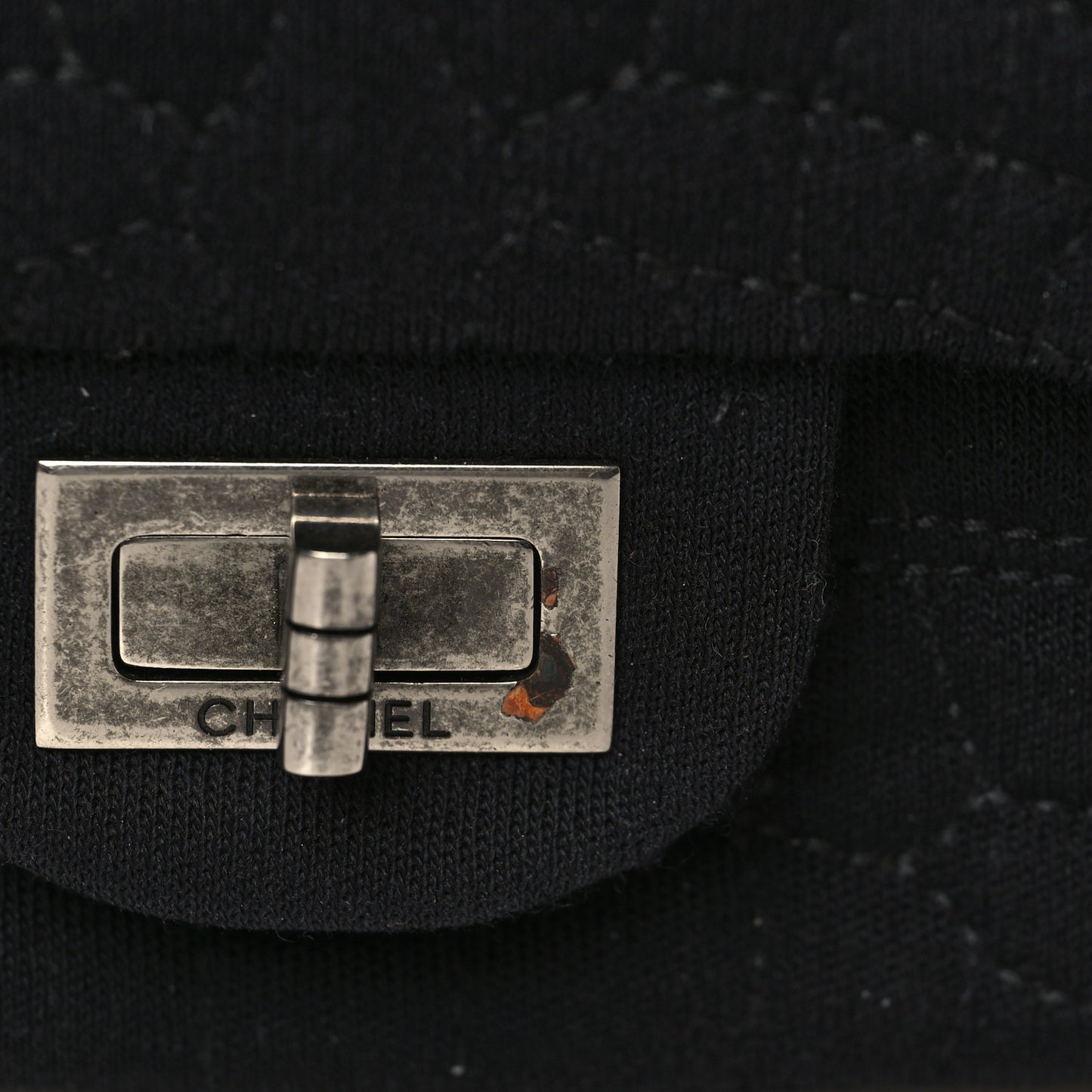 Jersey Coco's Croc 2.55 Reissue 226 Flap Black