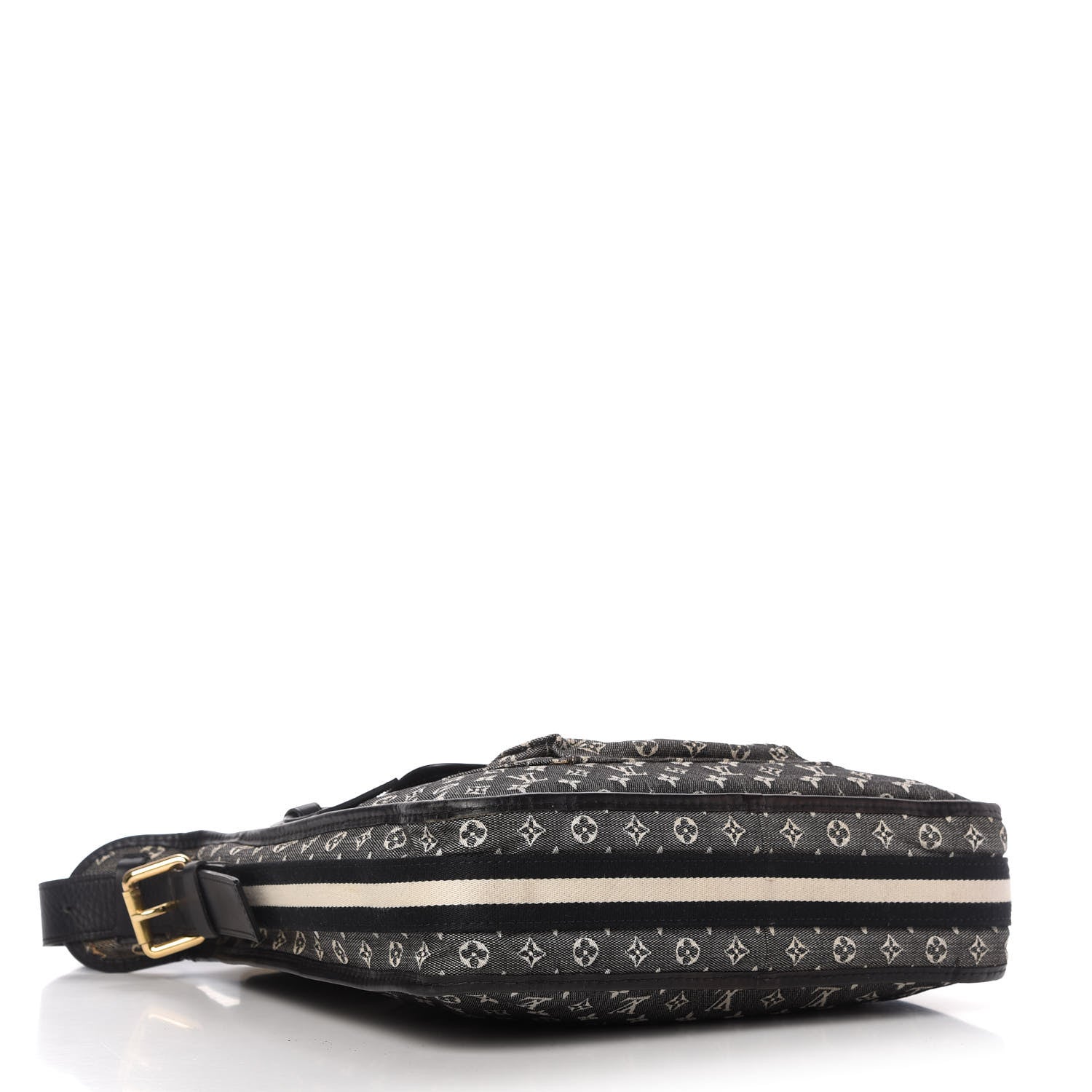 Louis Vuitton Mini Monogram Besace Mary Kate Black 4 of 13