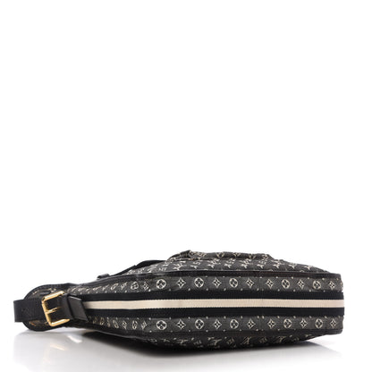Louis Vuitton Mini Monogram Besace Mary Kate Black 4 of 13