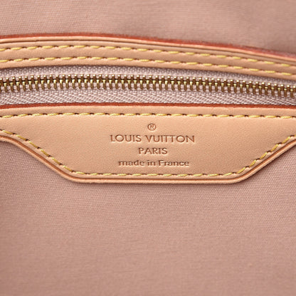 Louis Vuitton Vernis Brea MM Rose Angelique 7 of 12