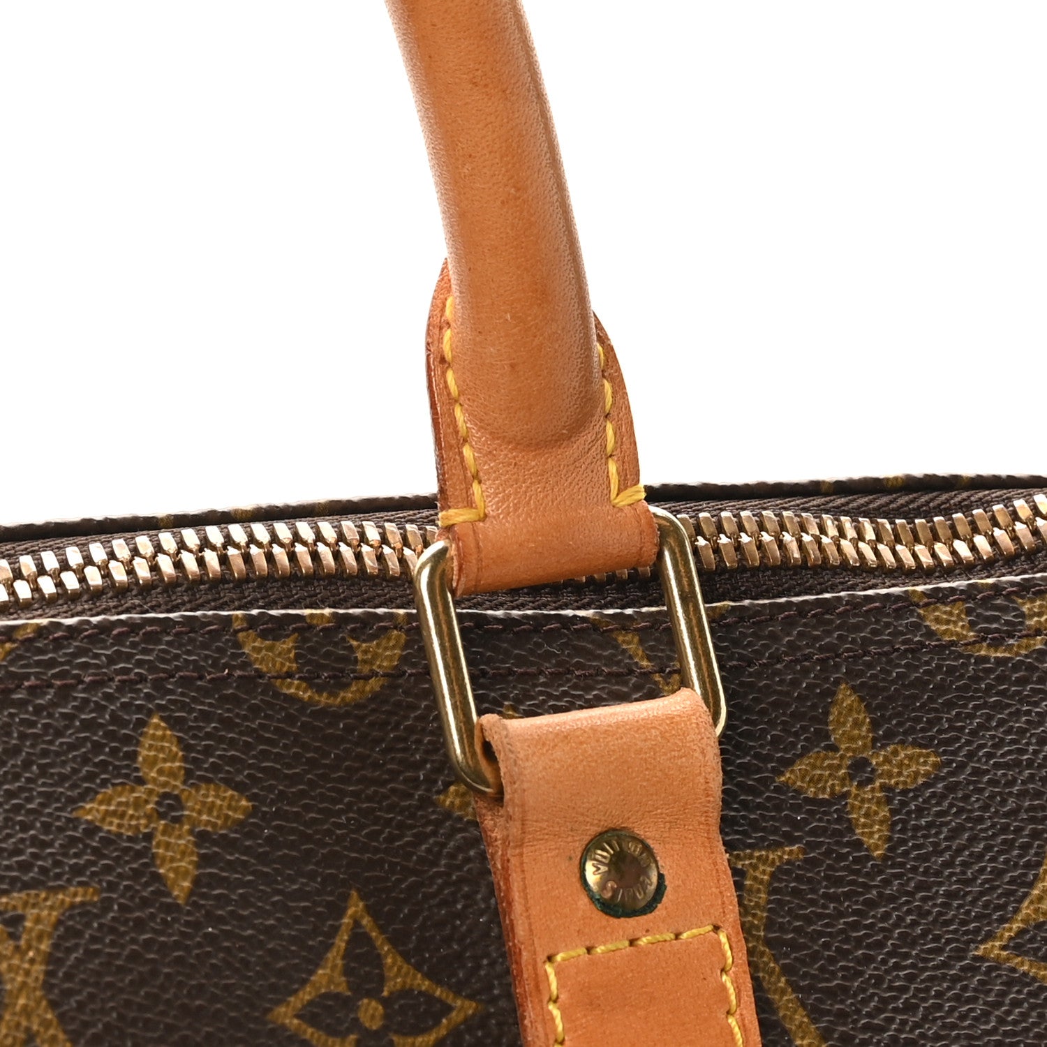 Louis Vuitton Monogram Keepall 55 13 of 13