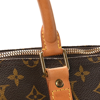 Louis Vuitton Monogram Keepall 55 13 of 13