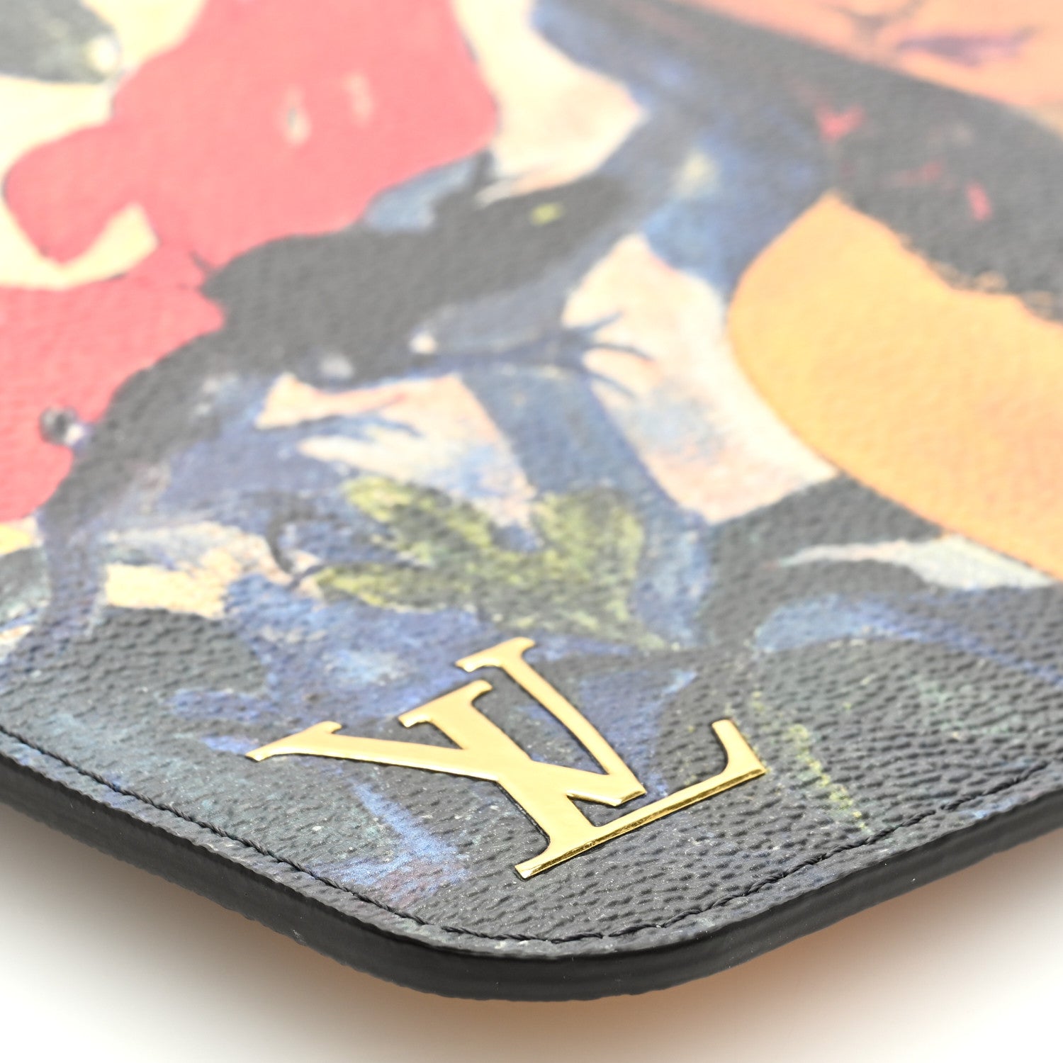 Louis Vuitton Masters Gaugan Neverfull MM Pochette 9 of 10