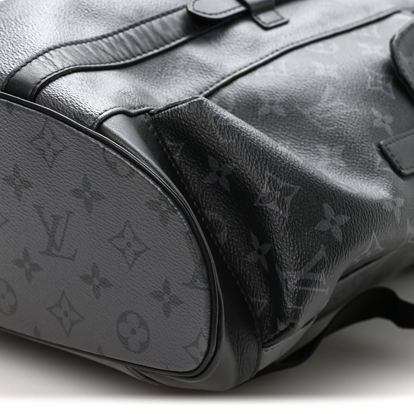 Reverse Monogram Eclipse Christopher PM Backpack