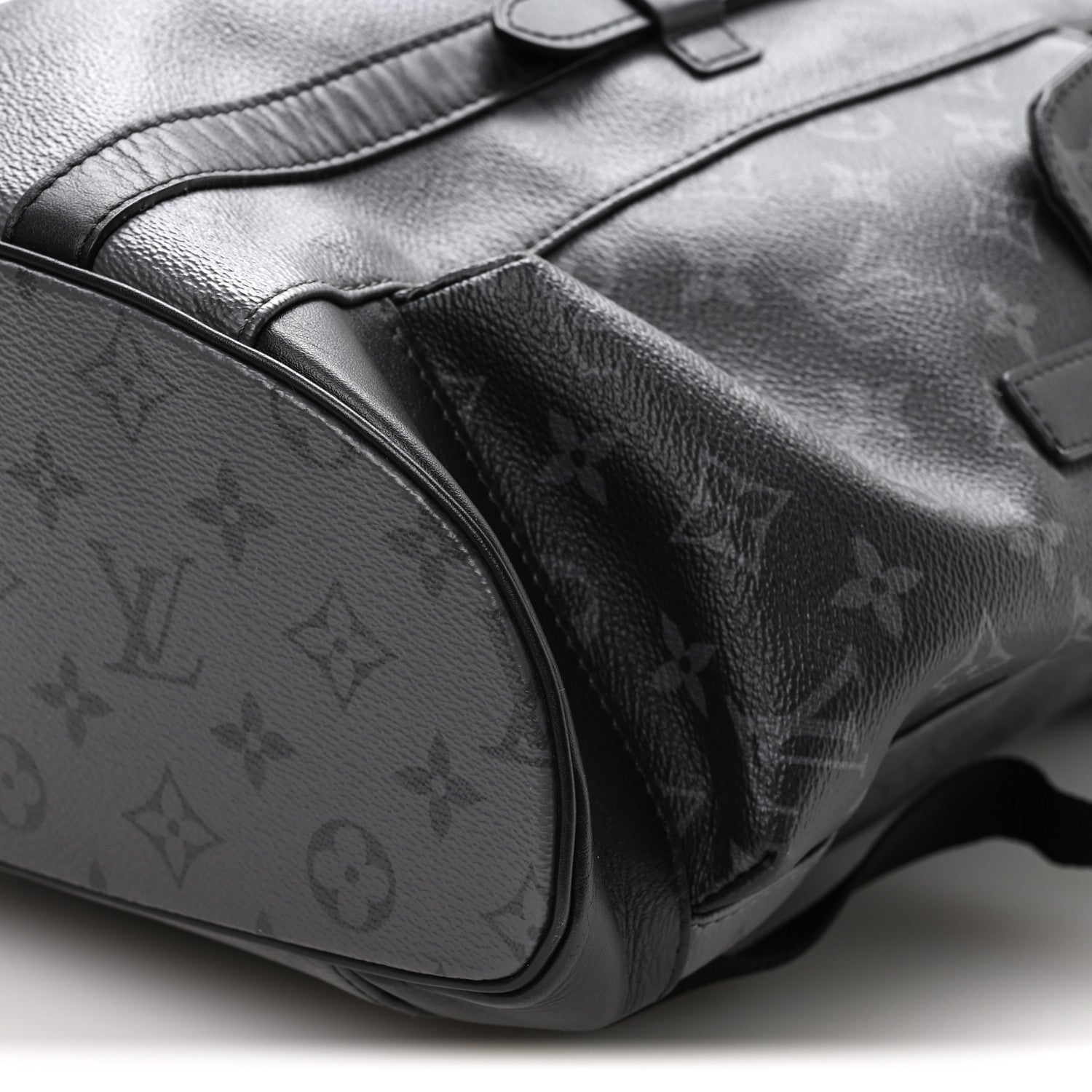 Louis Vuitton Reverse Monogram Eclipse Christopher PM Backpack 8 of 8