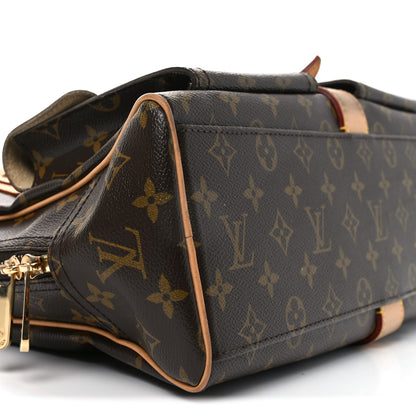 Louis Vuitton Monogram Manhattan GM 8 of 11