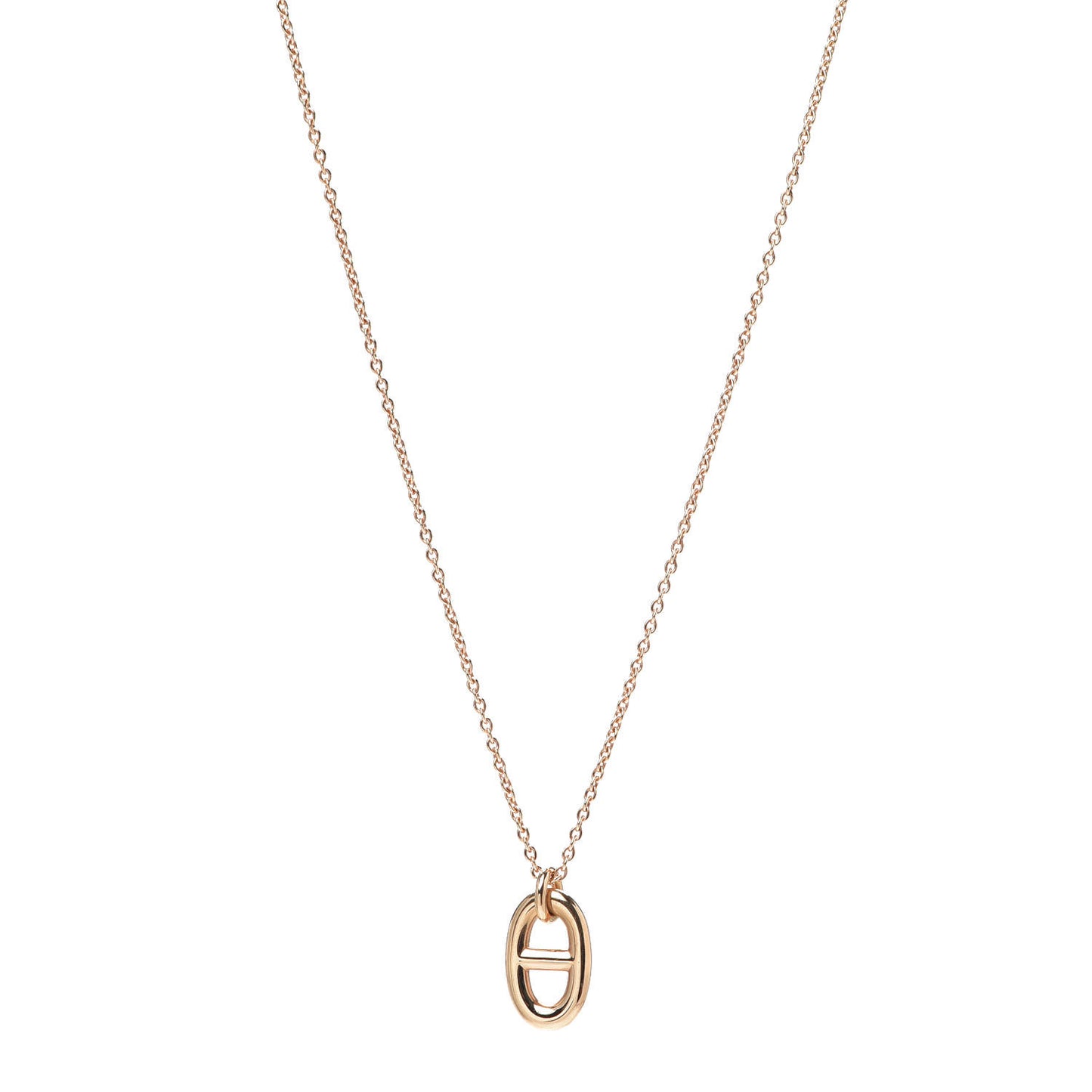 18K Rose Gold PM Farandole Pendant Necklace