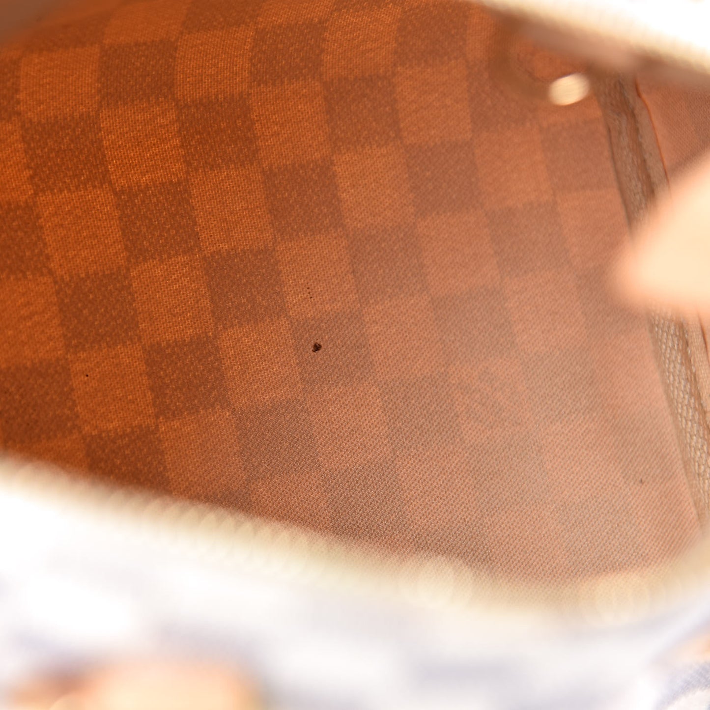 Damier Azur Speedy 25