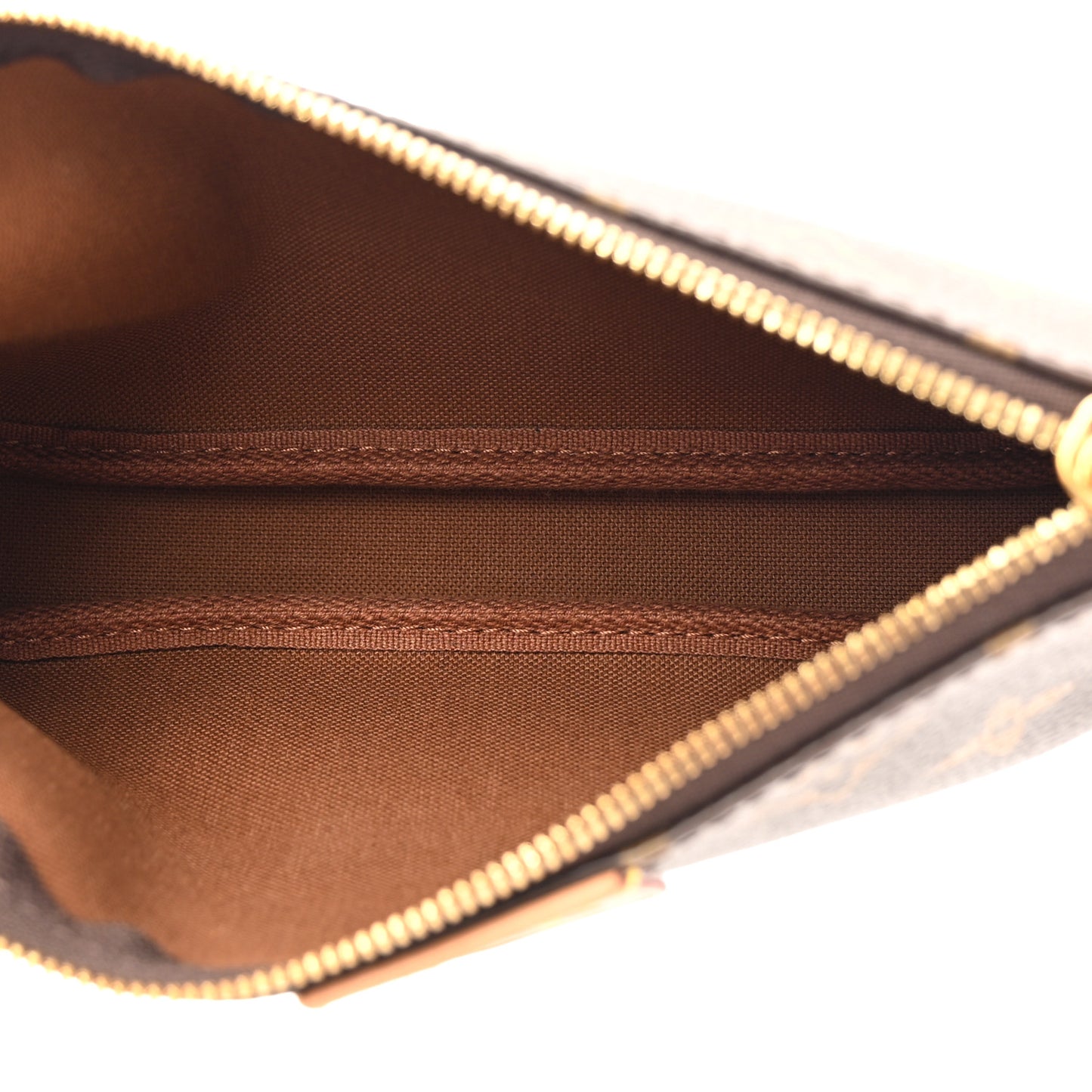 Monogram Multi Pochette Accessories Kaki
